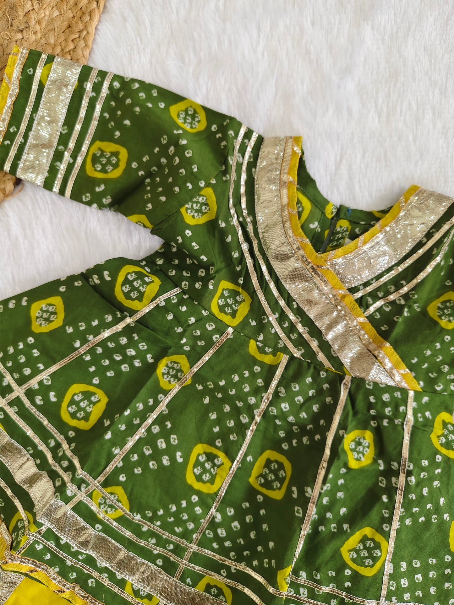 Rass leela set