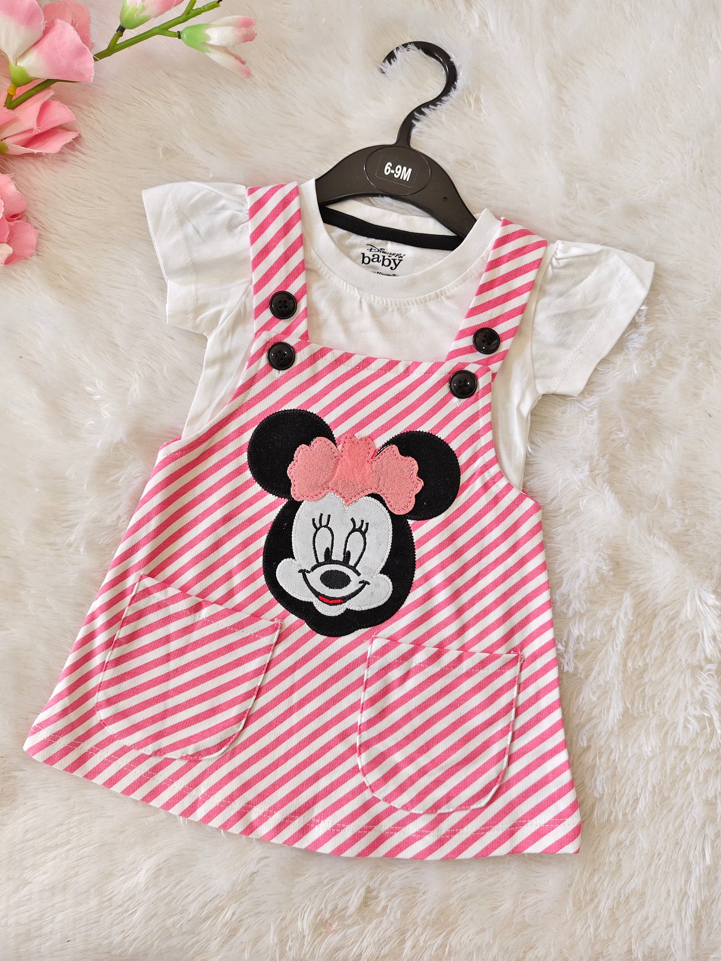 Disney Dreams Pinafore Set