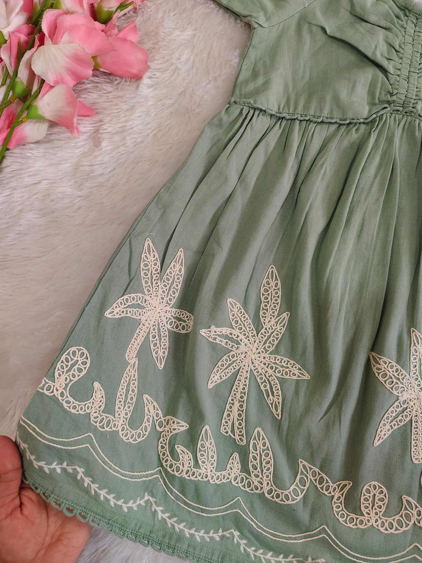 Frocks With Unique Designs