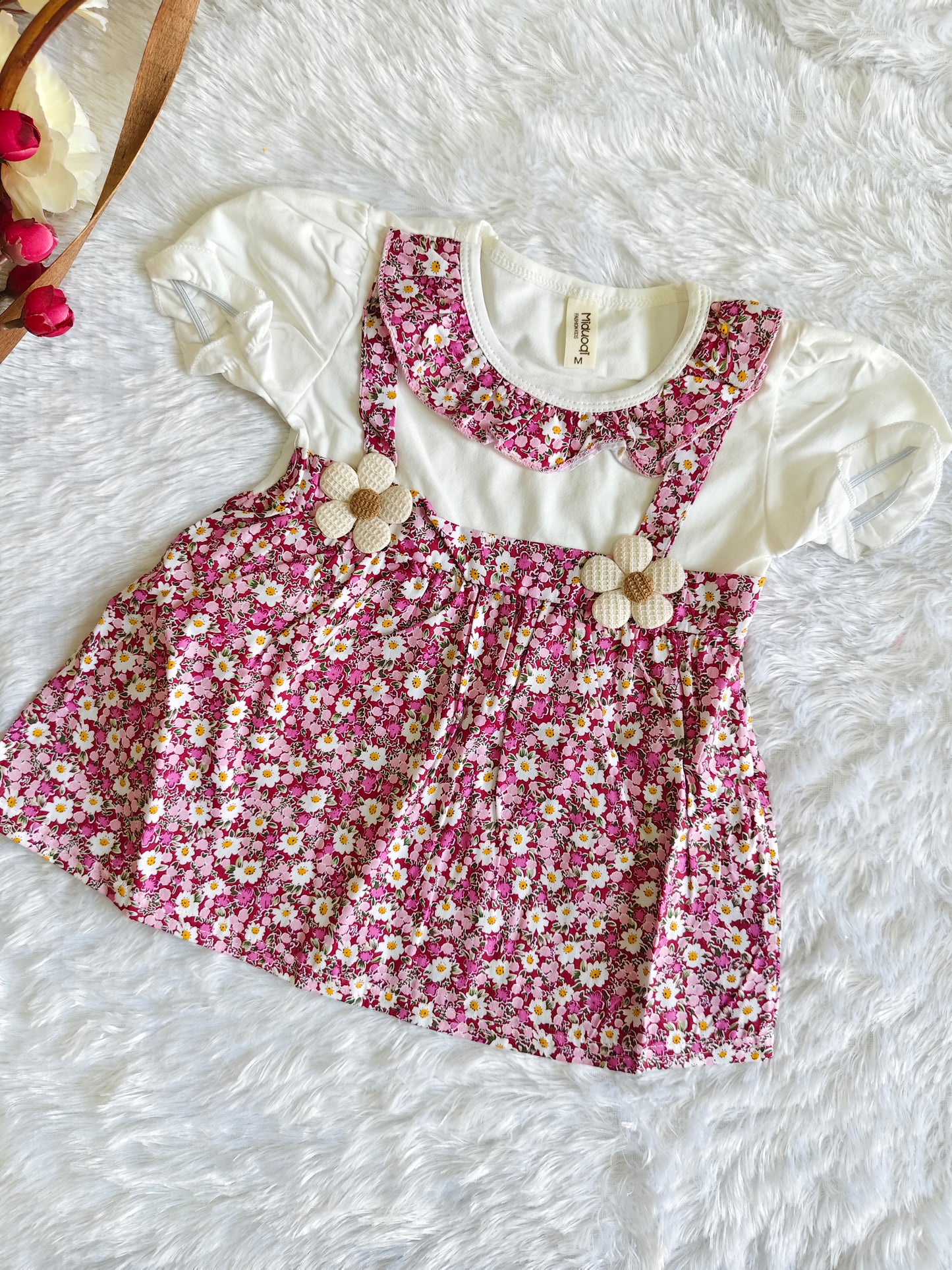 Polka Dot Frock