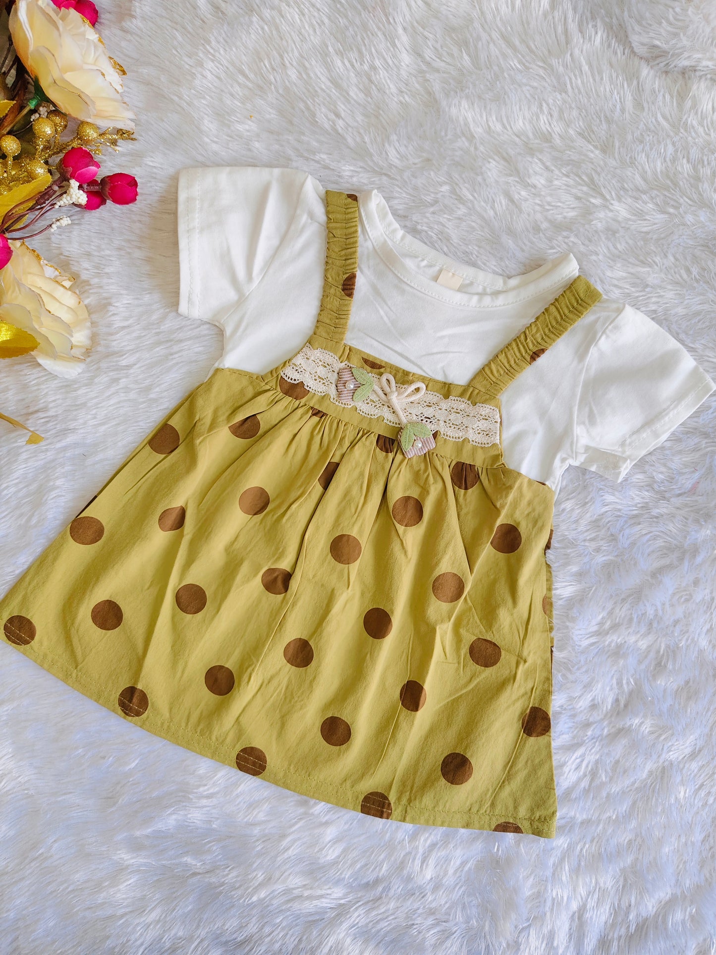 Polka Dot Frock