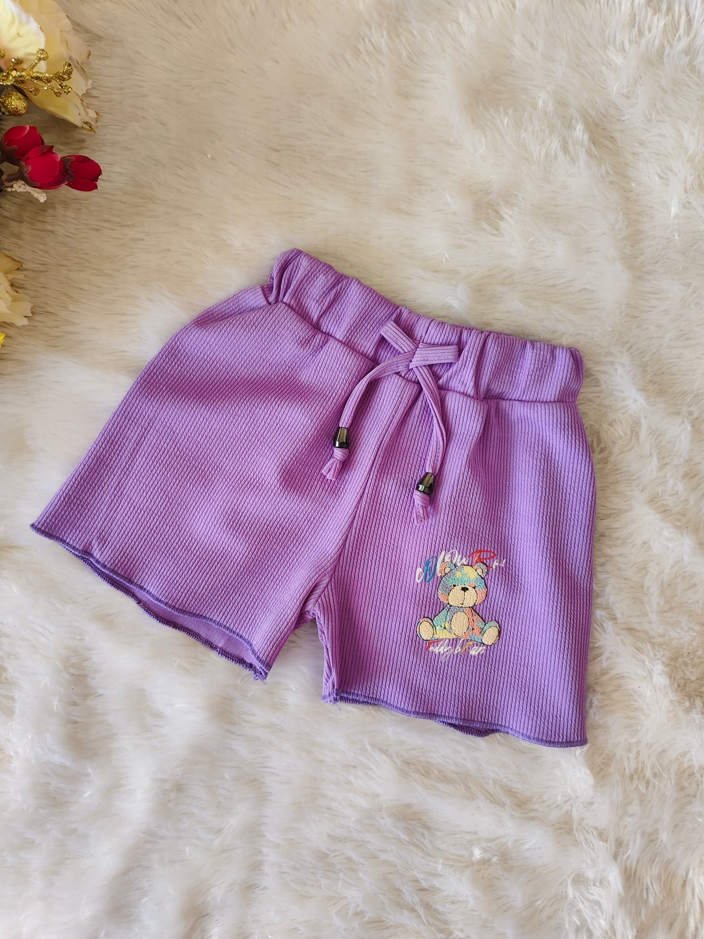 Summer Shorts with designs