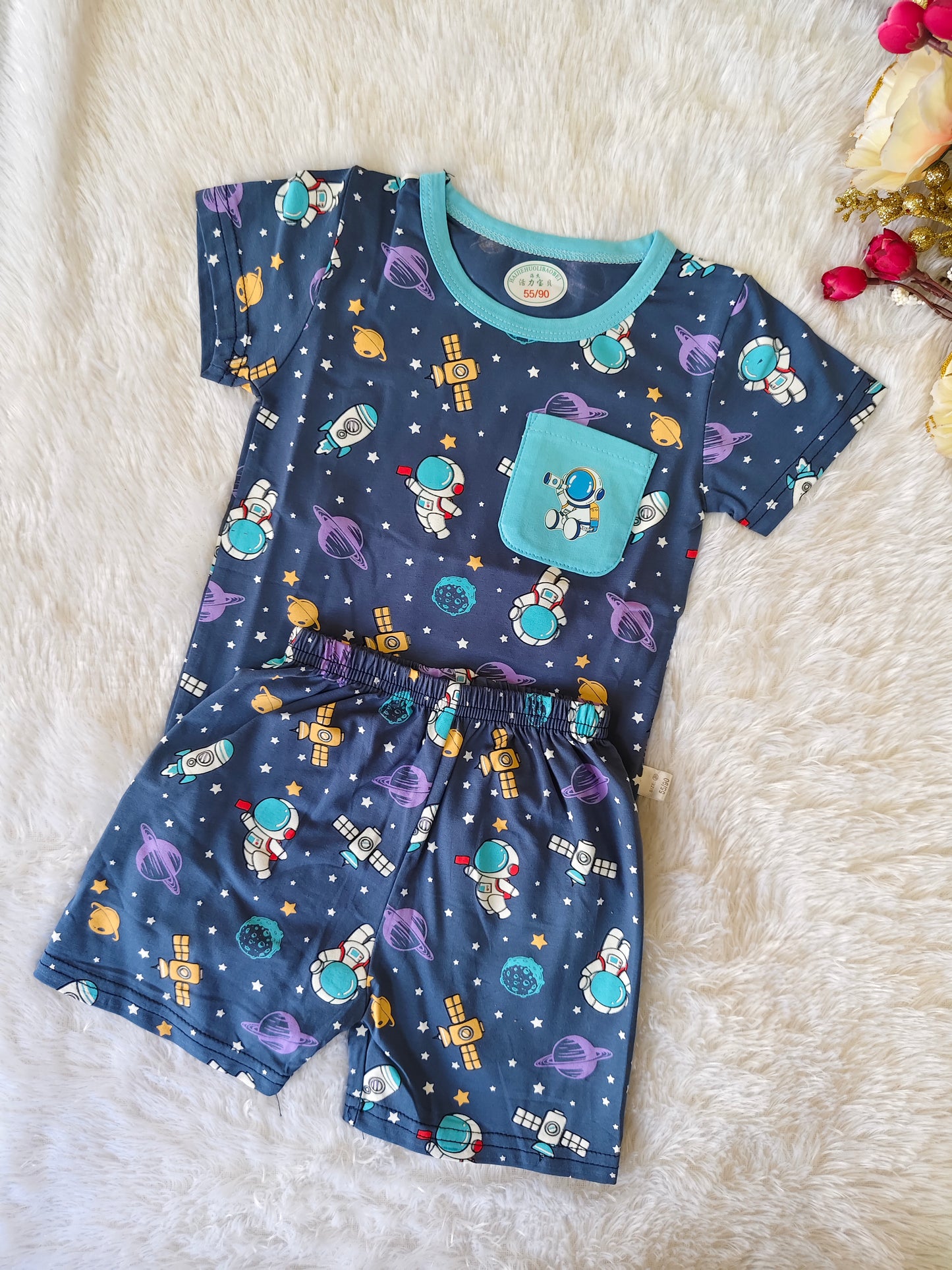 Space n daisy duck cords