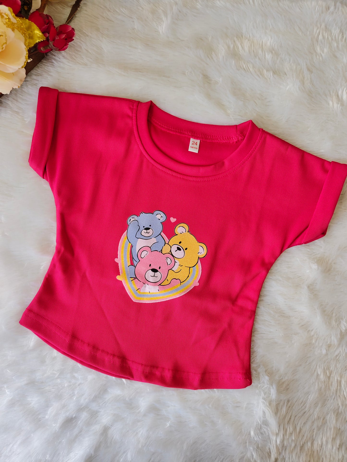 Bear and design tshirts
