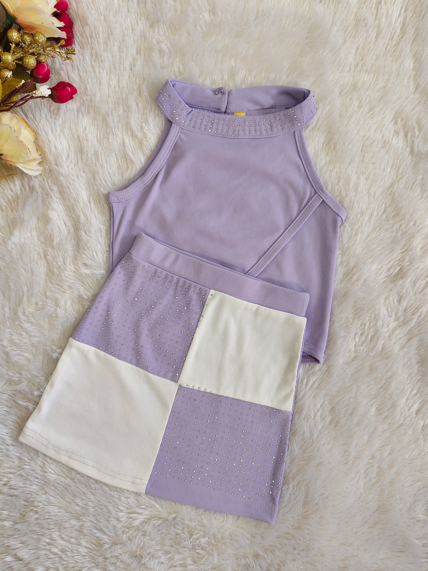 Outdoor partywear sets