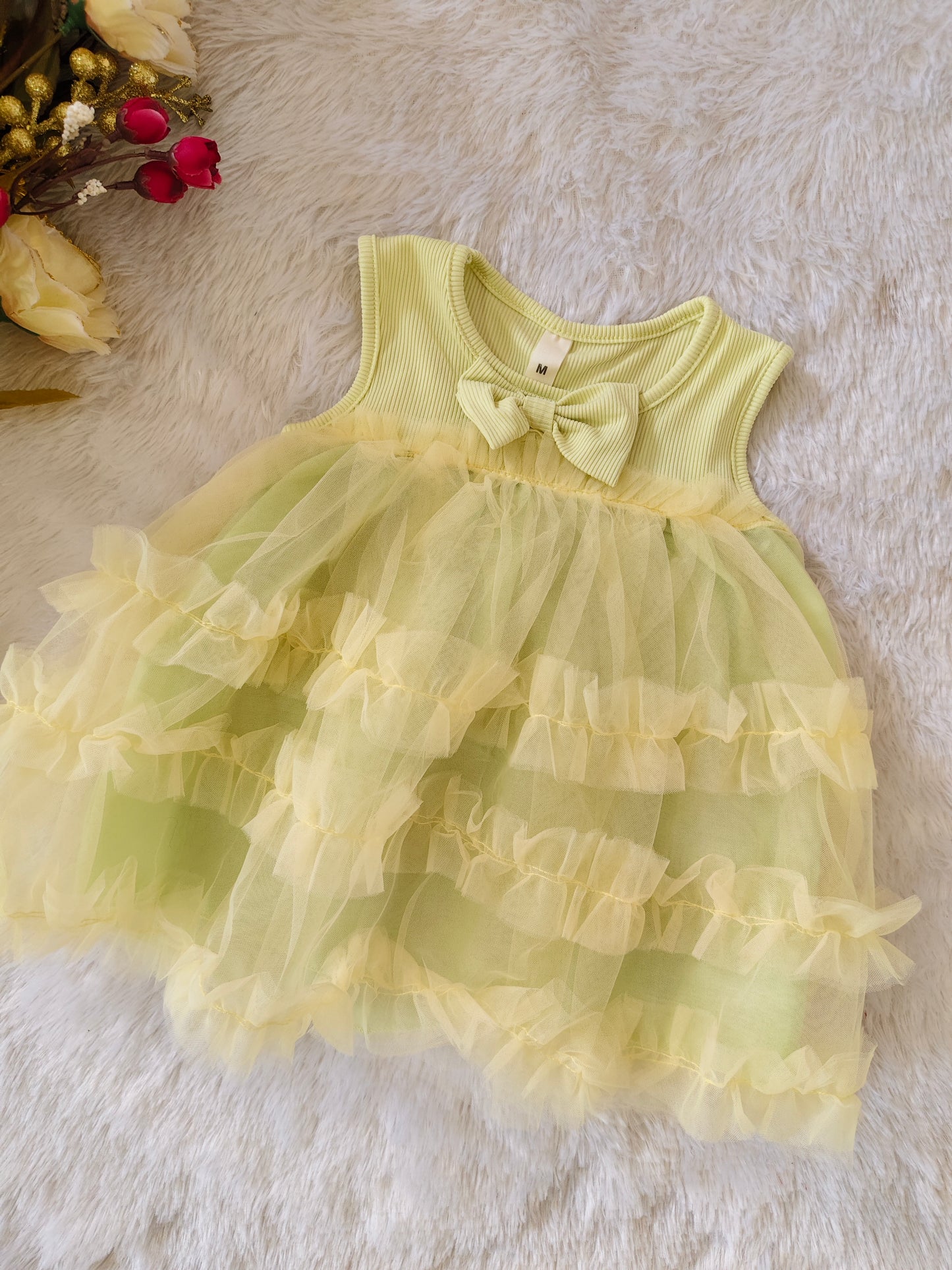 Partywear frock