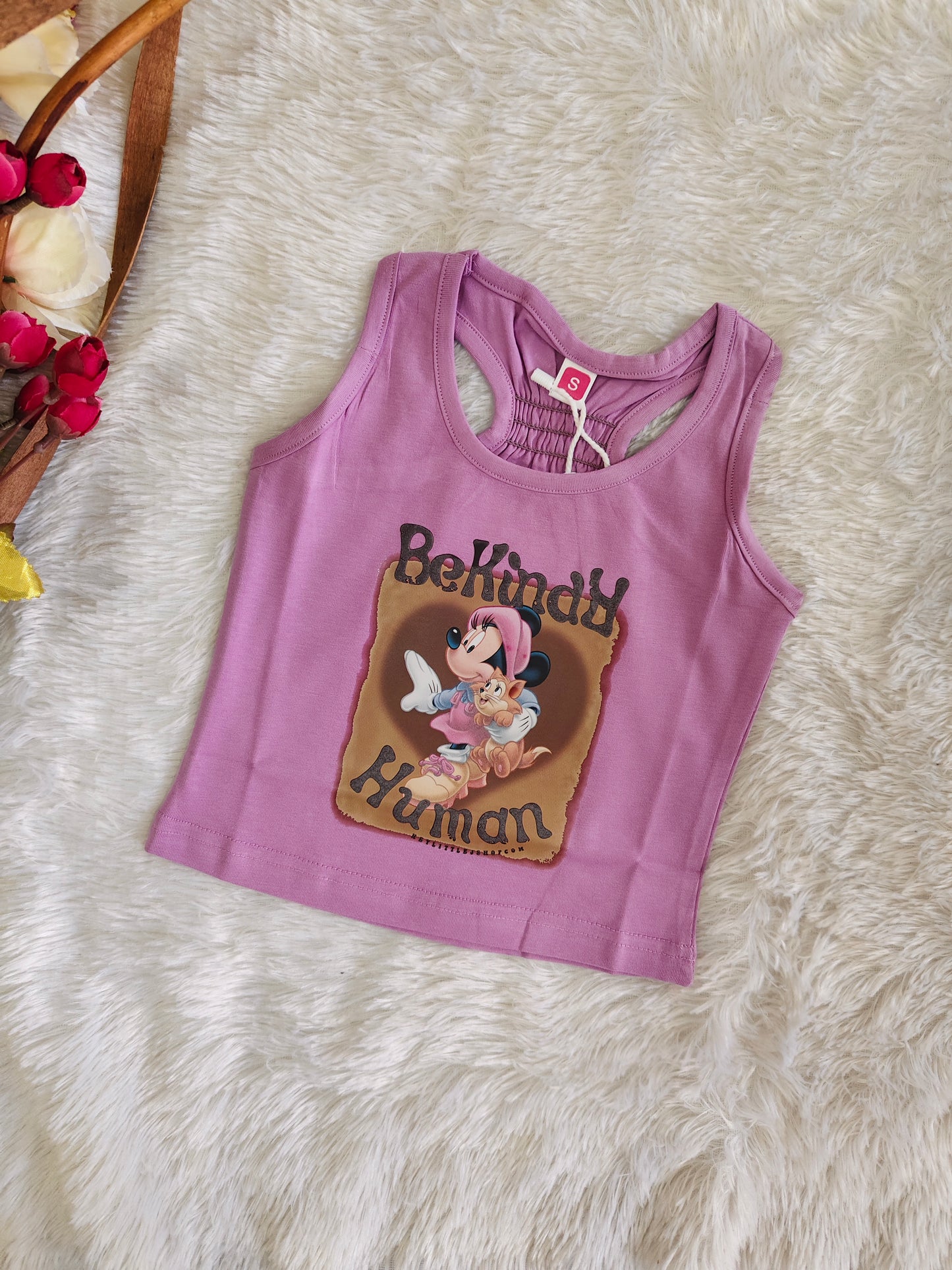 Minnie Top
