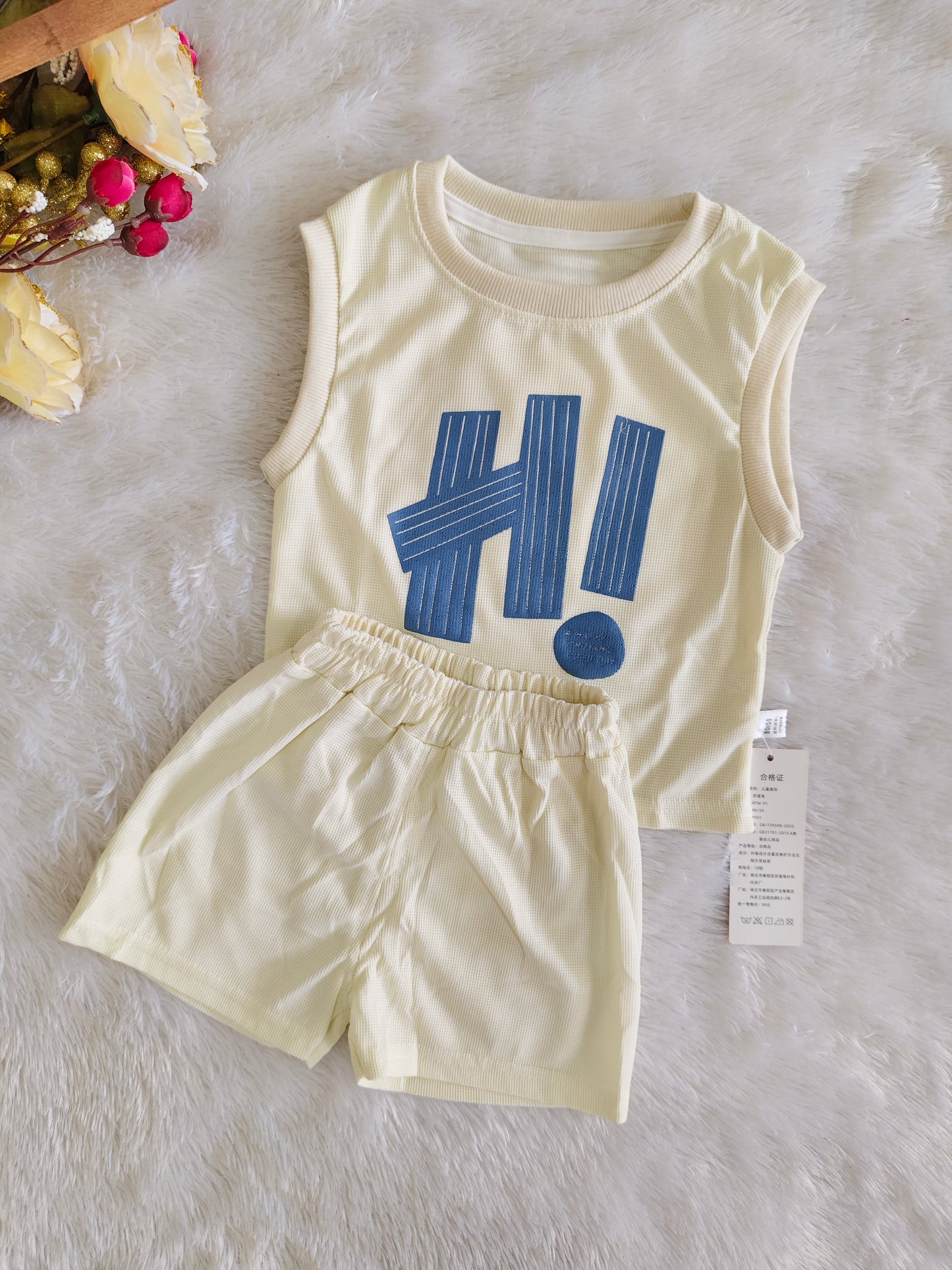All day comfortable sets