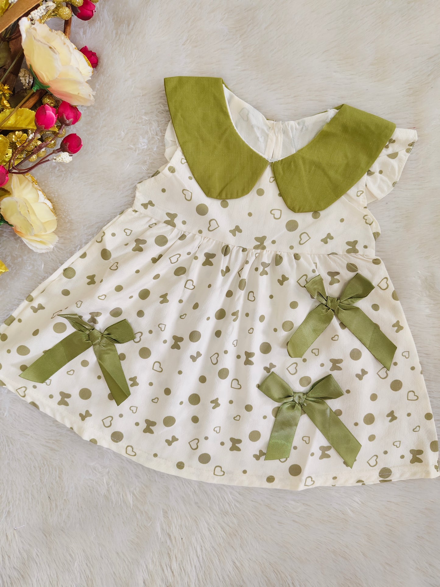 Bow Frocks