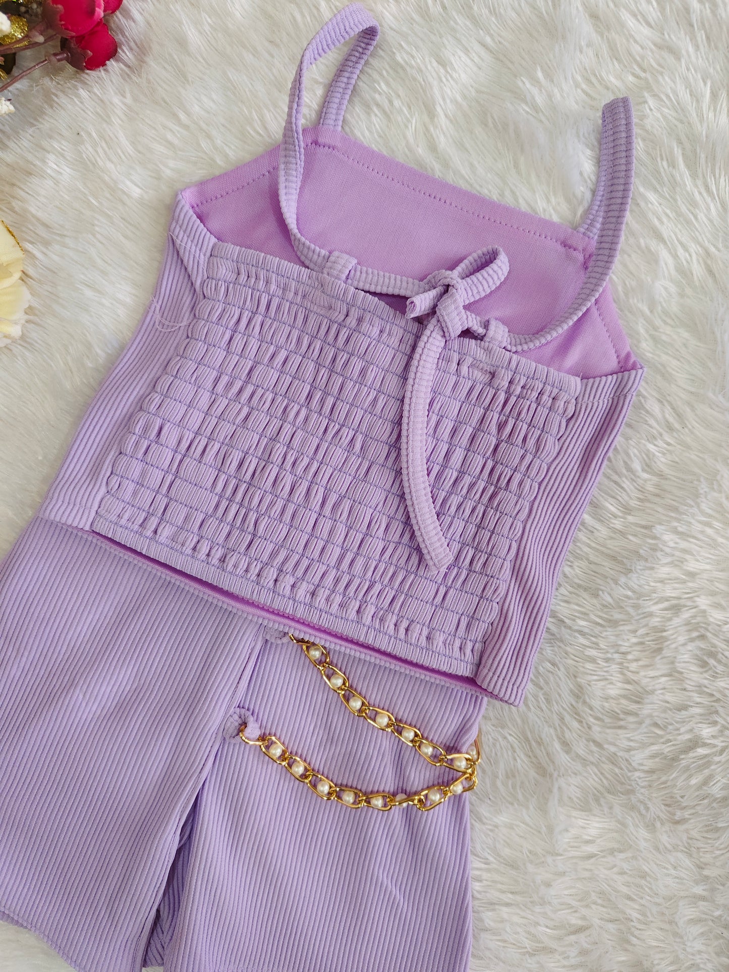 Partywear outdoor set