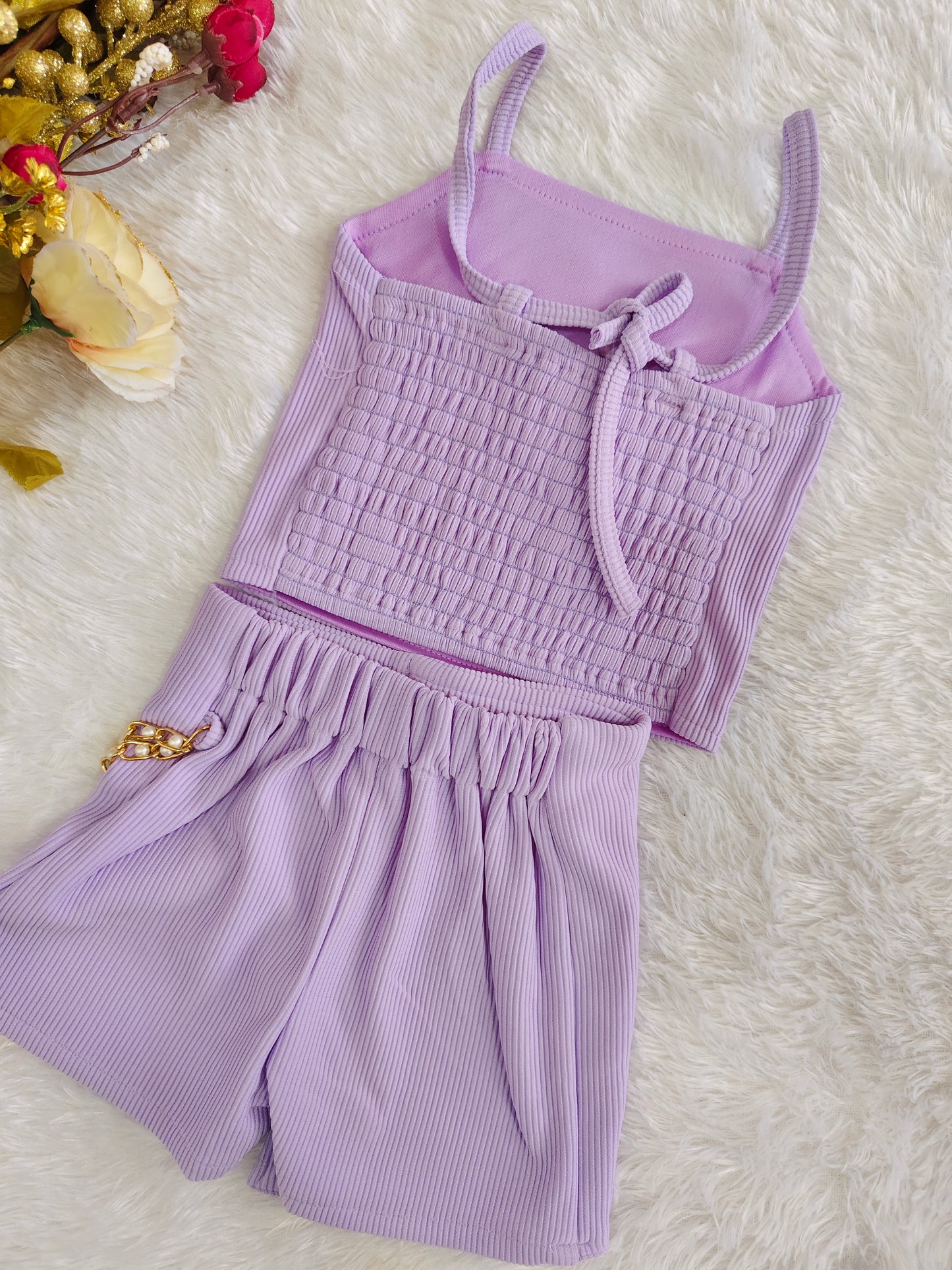 Partywear outdoor set