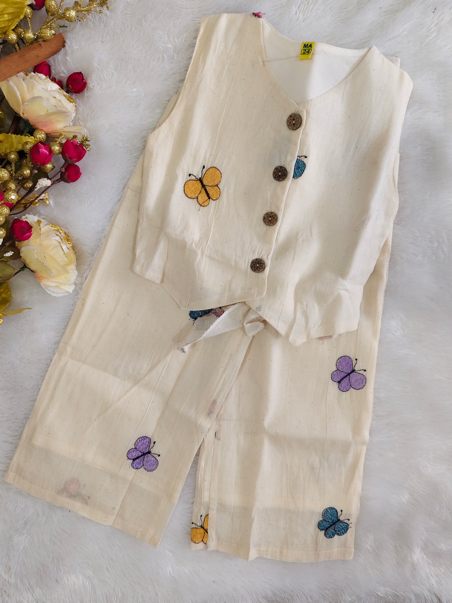 Elegant Butterly set