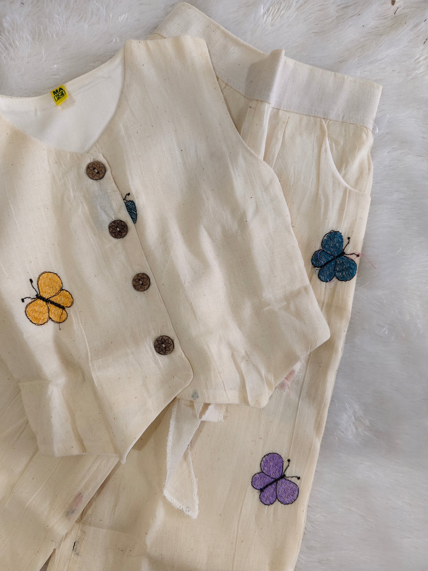 Elegant Butterly set