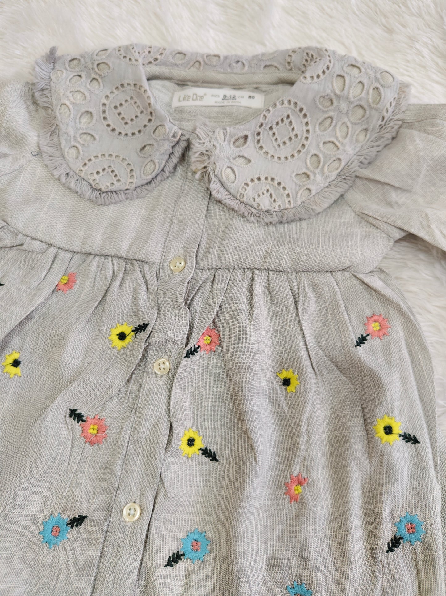 Classy frock