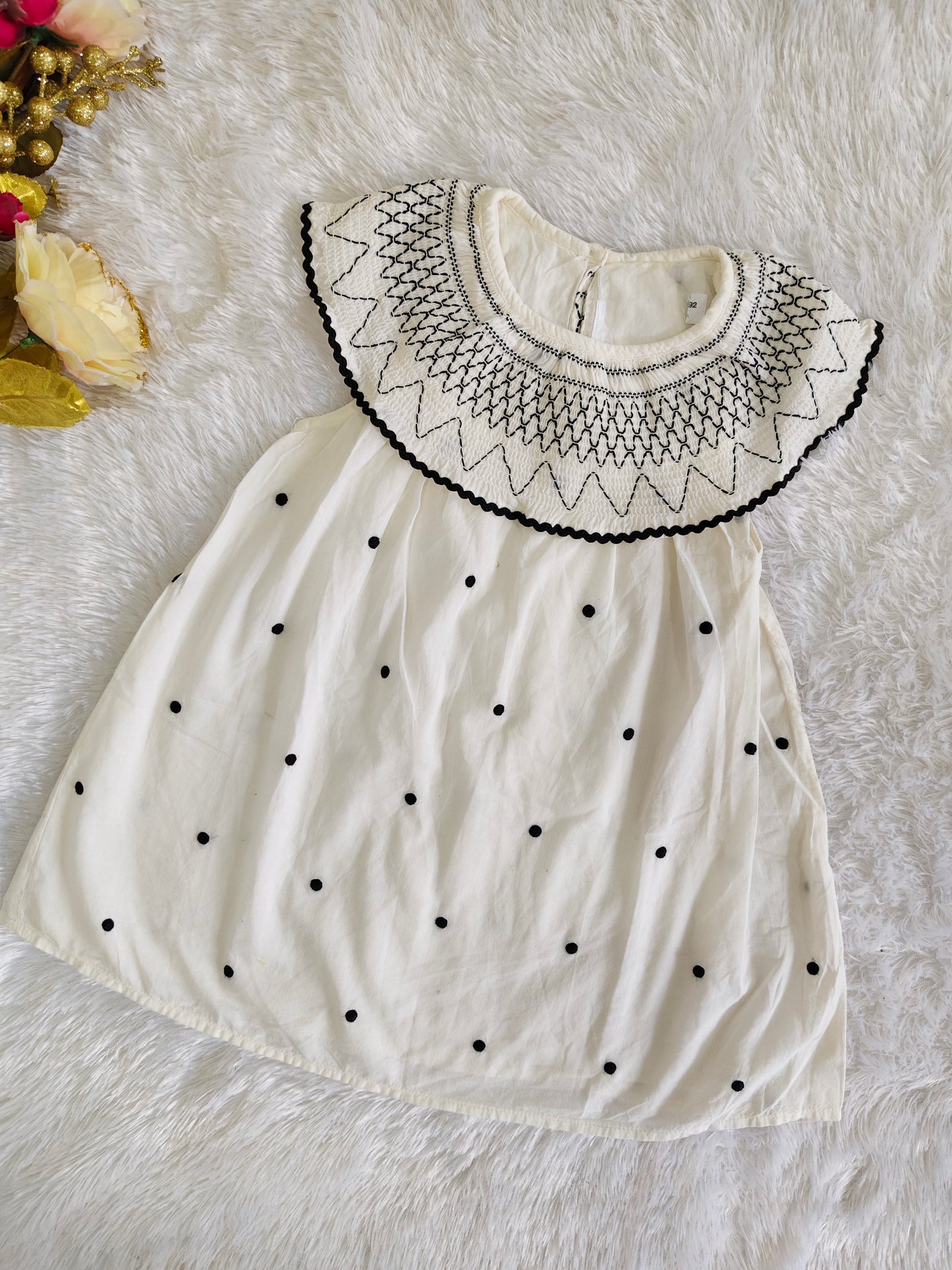 Elegant frock