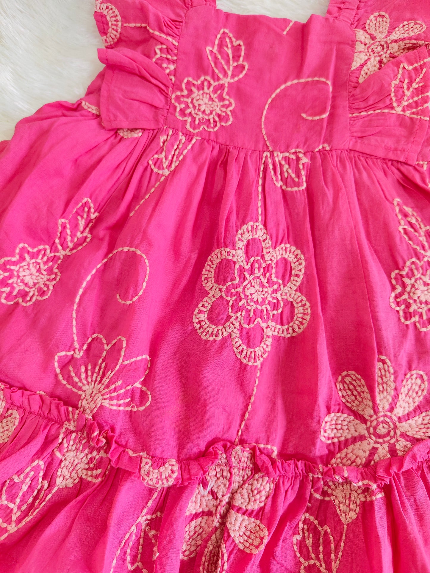 Elegant frock