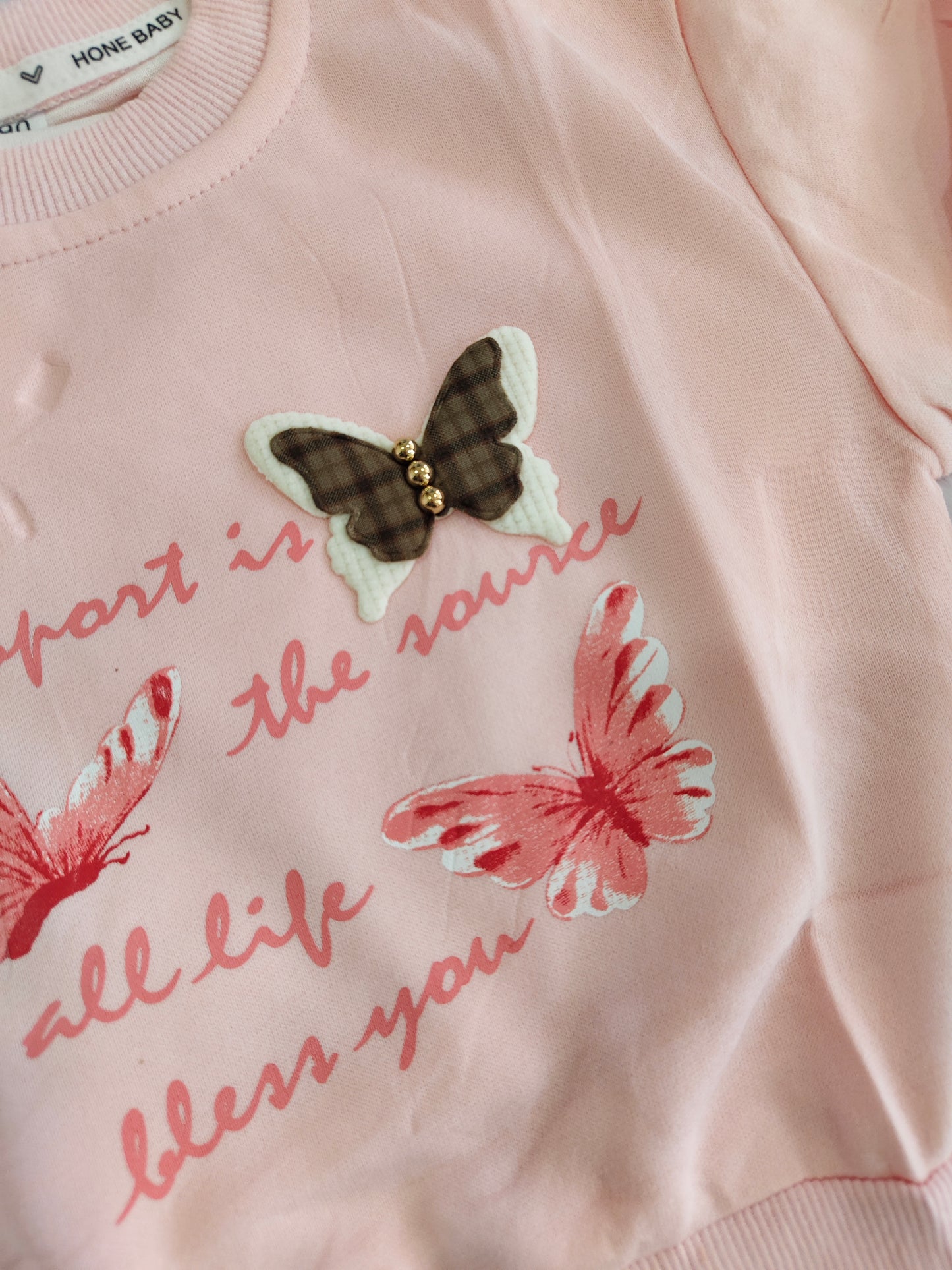 Butterfly tshirts
