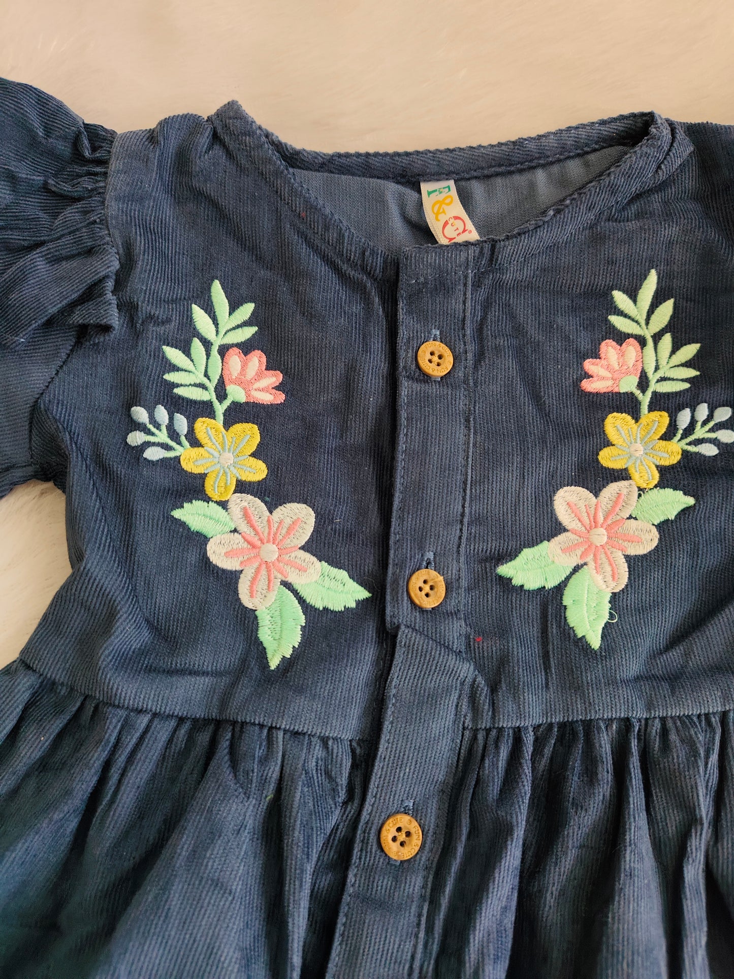 Codrouy elegant frock