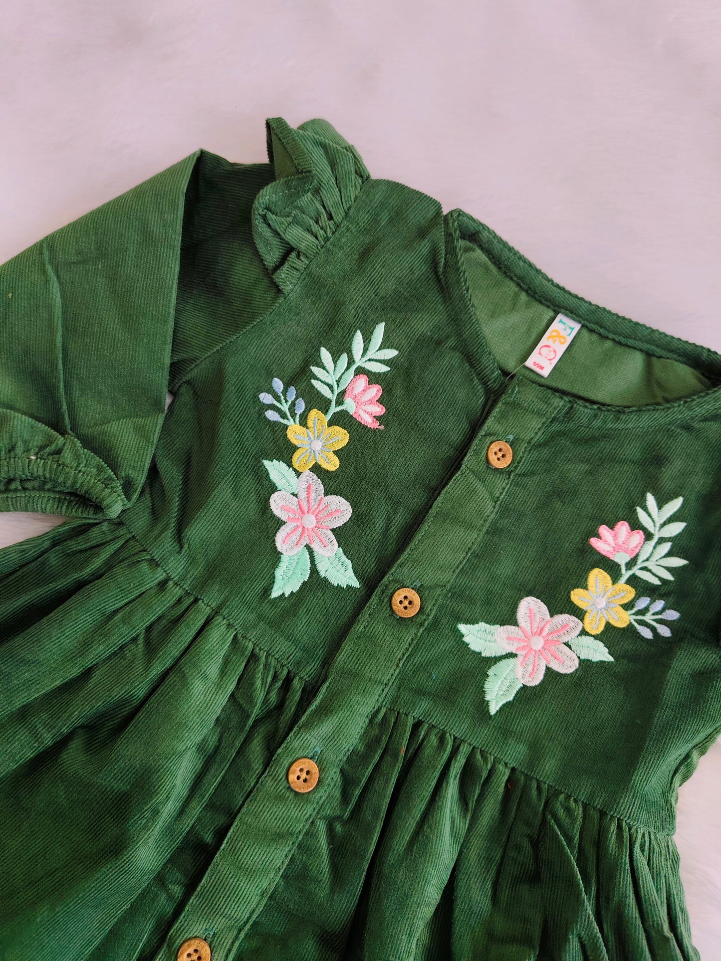 Codrouy elegant frock