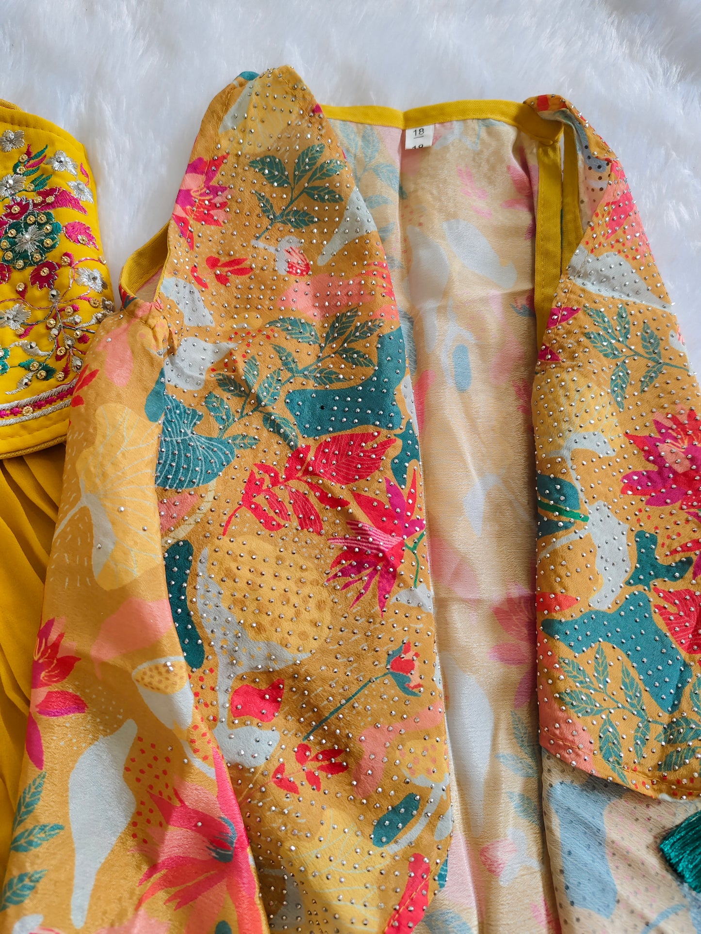 Classy ethnic festival set