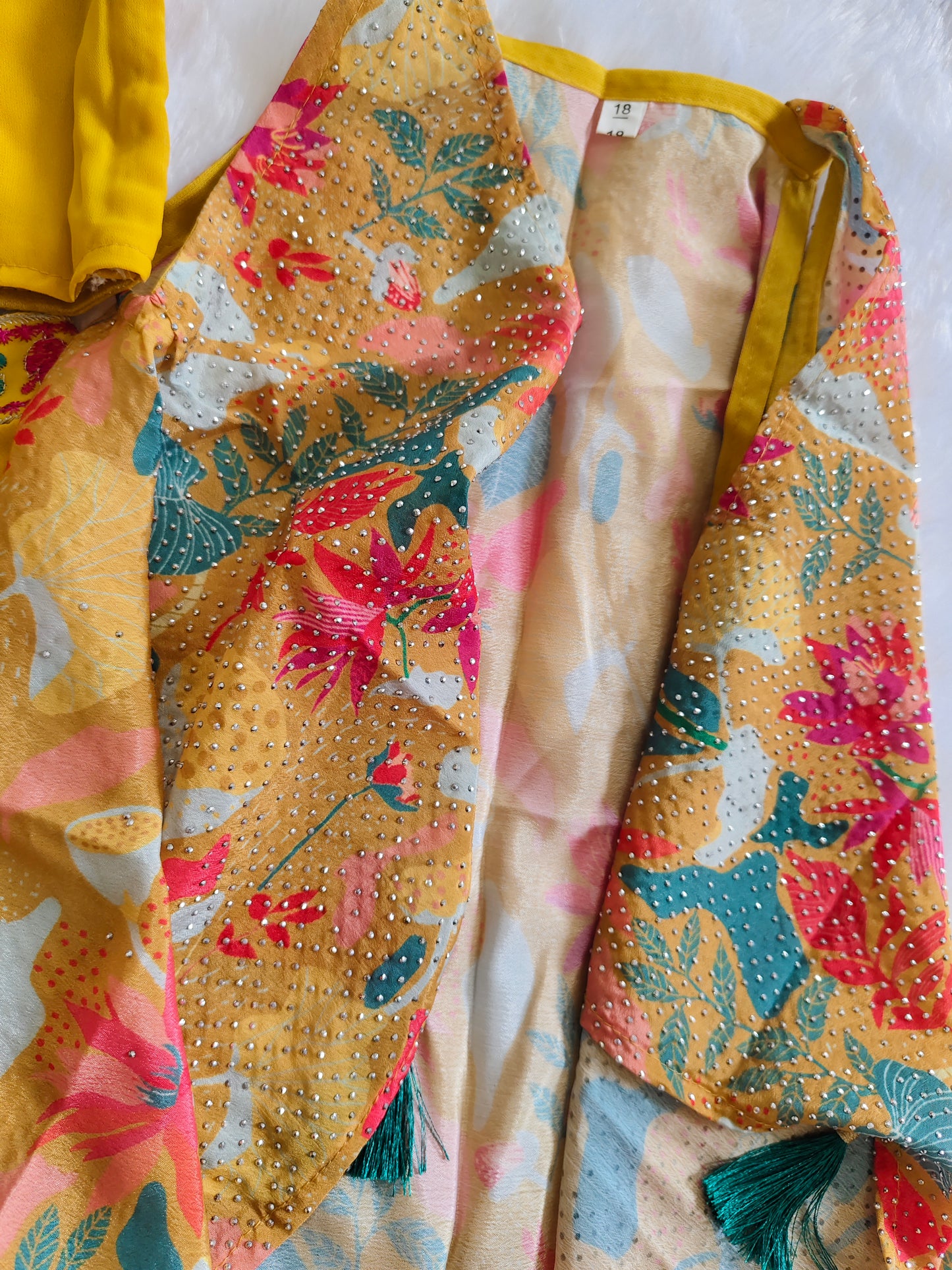 Classy ethnic festival set