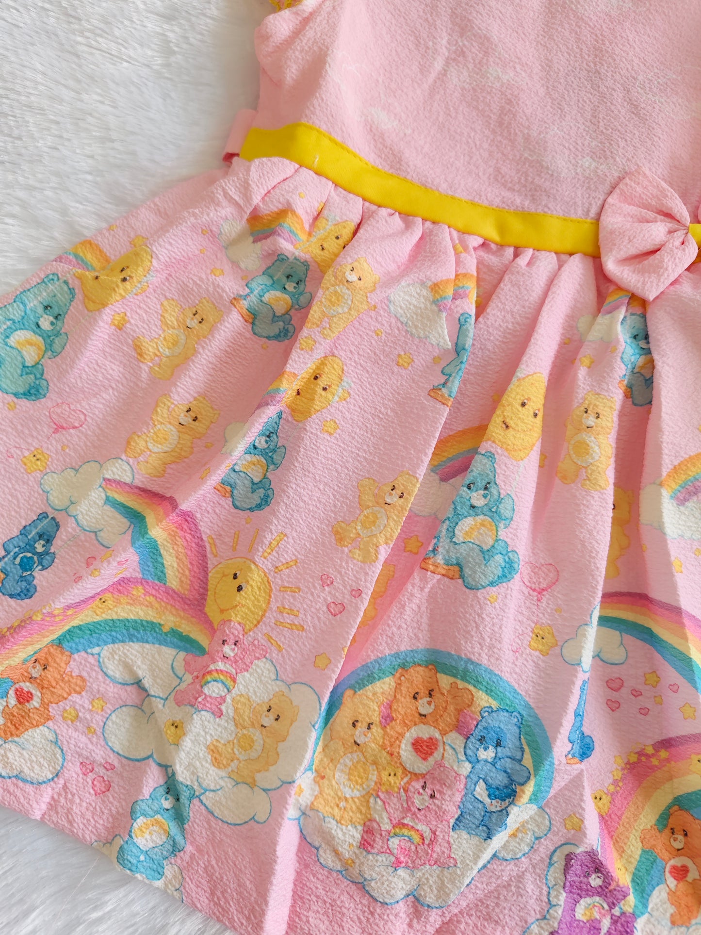 Teddy Frock