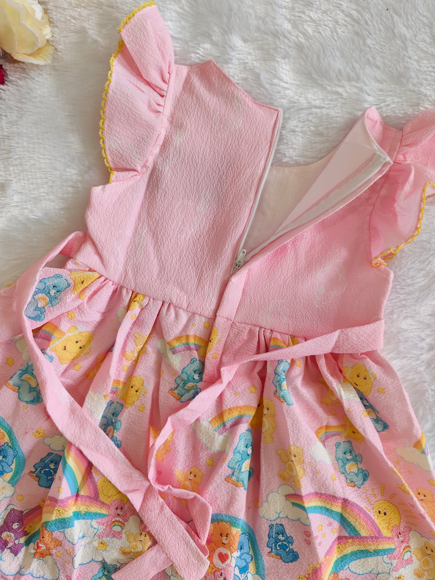 Teddy Frock