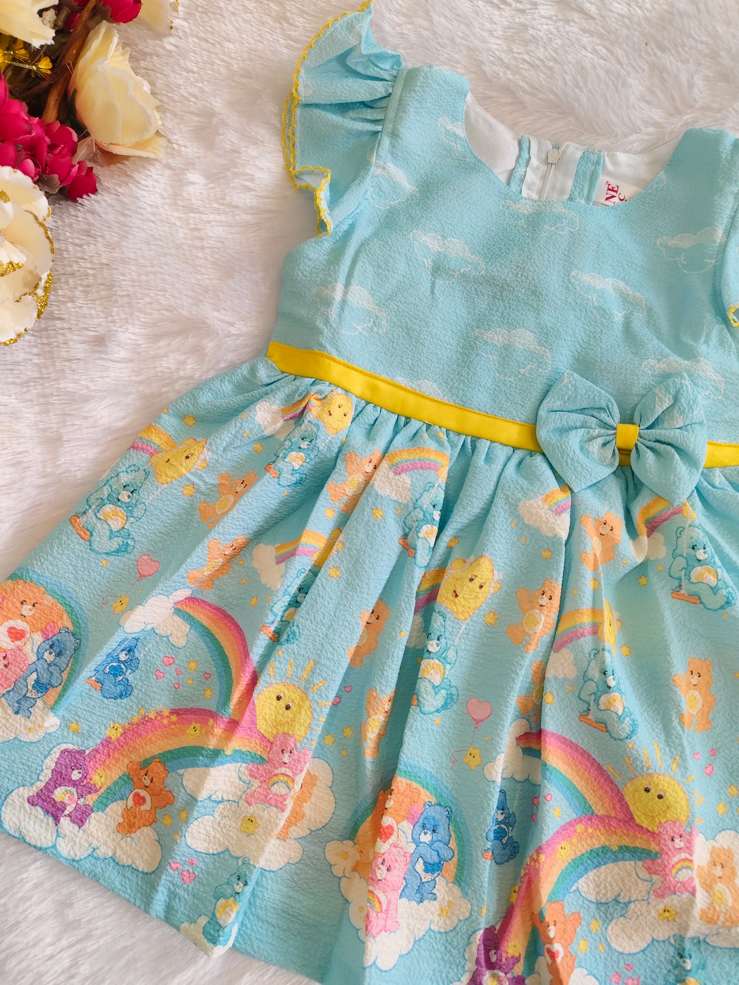 Teddy Frock