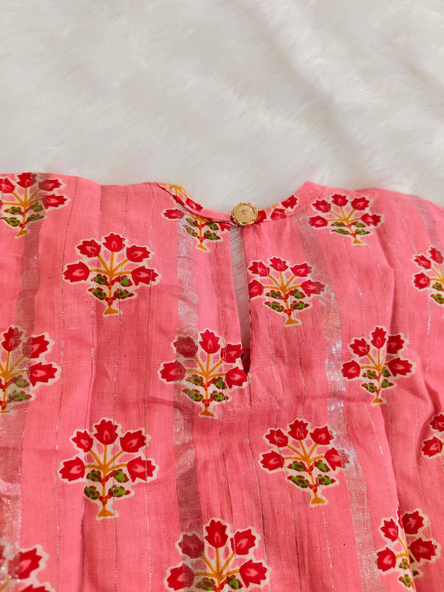 Ethnic dress