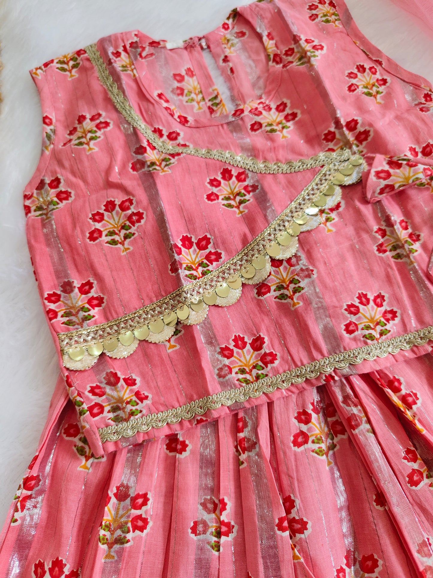 Ethnic dress