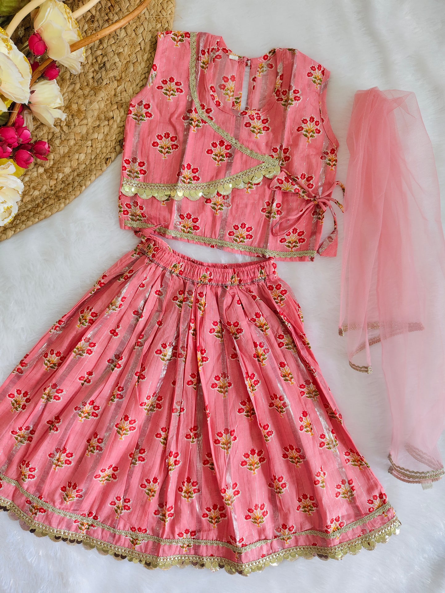 Ethnic dress