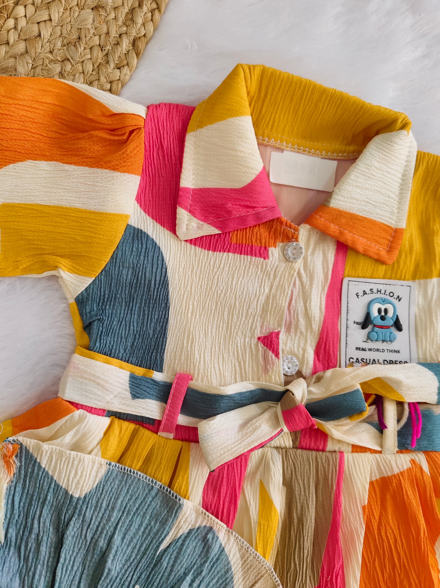 Candy Carnival frock