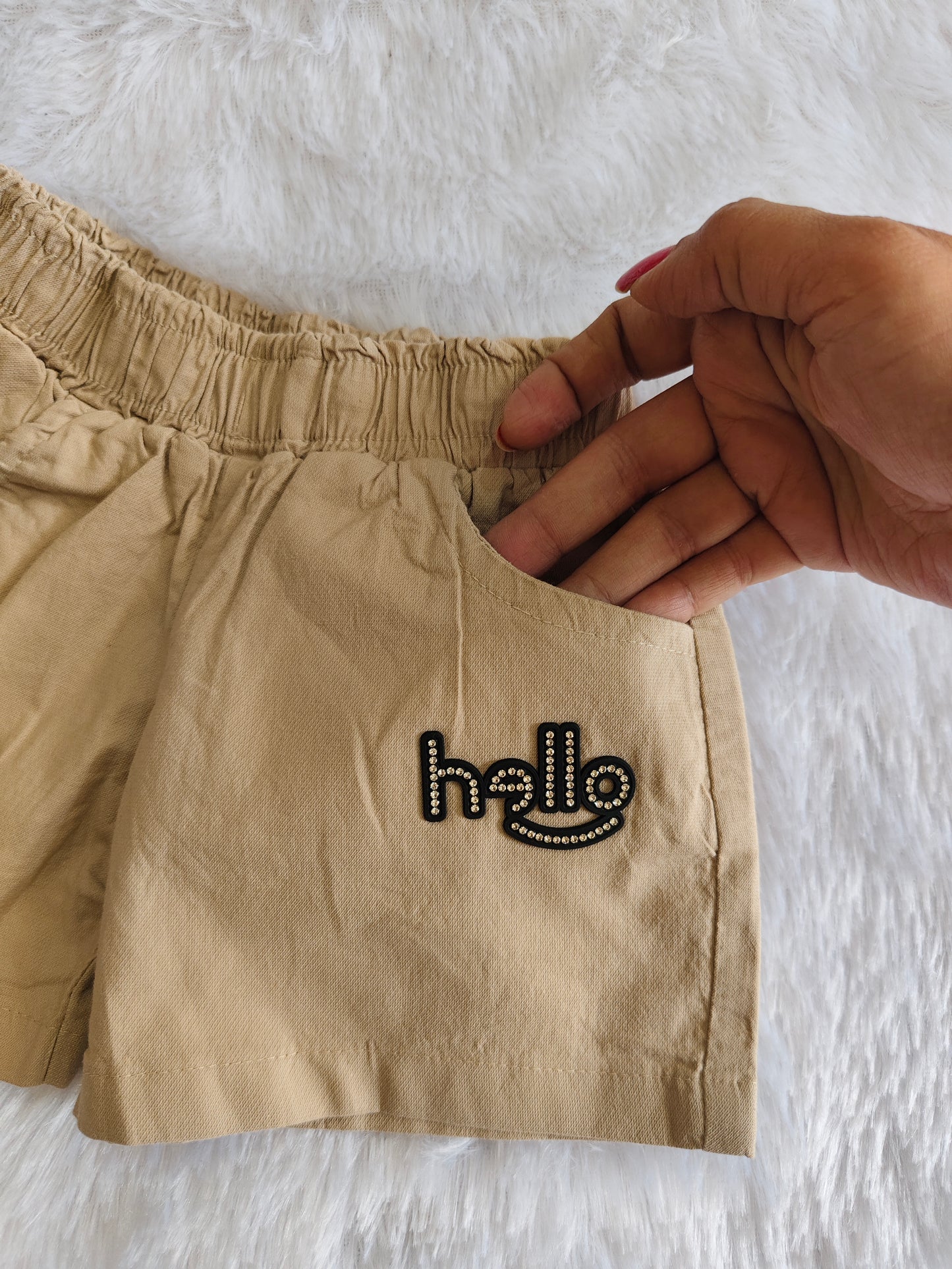 Summer shorts