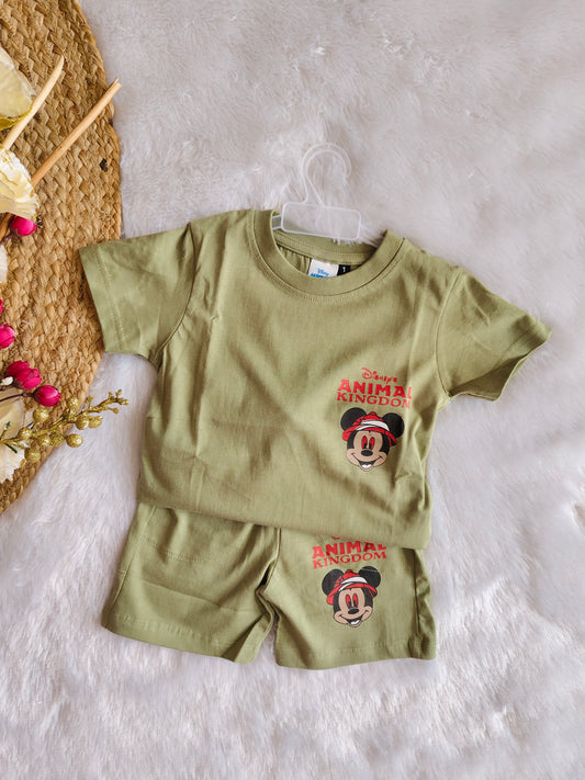 Adventure mickey set