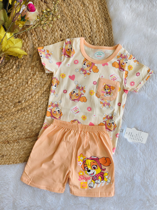Simba Pluto and skye theme summer sets