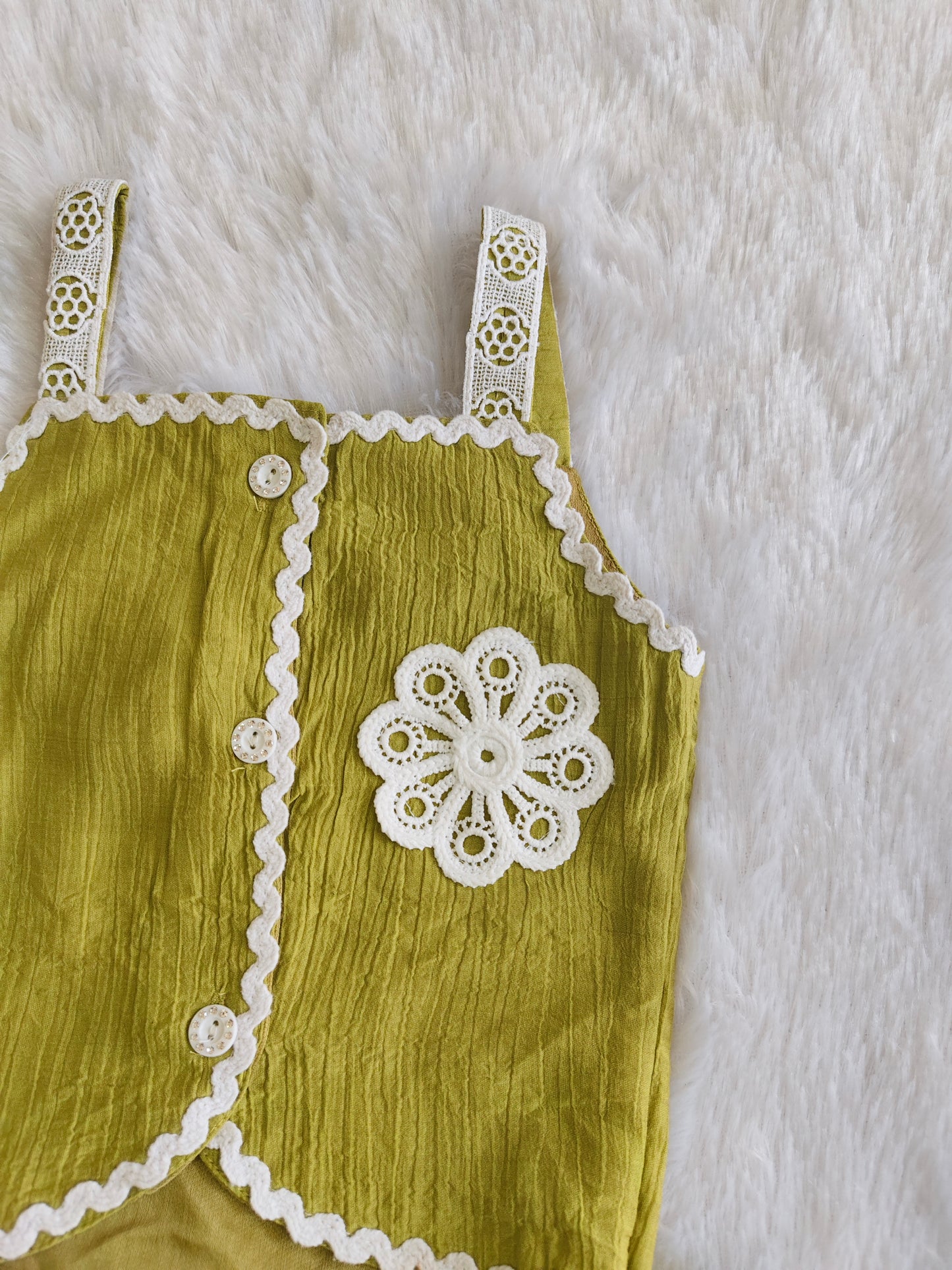 Daisey skirt set