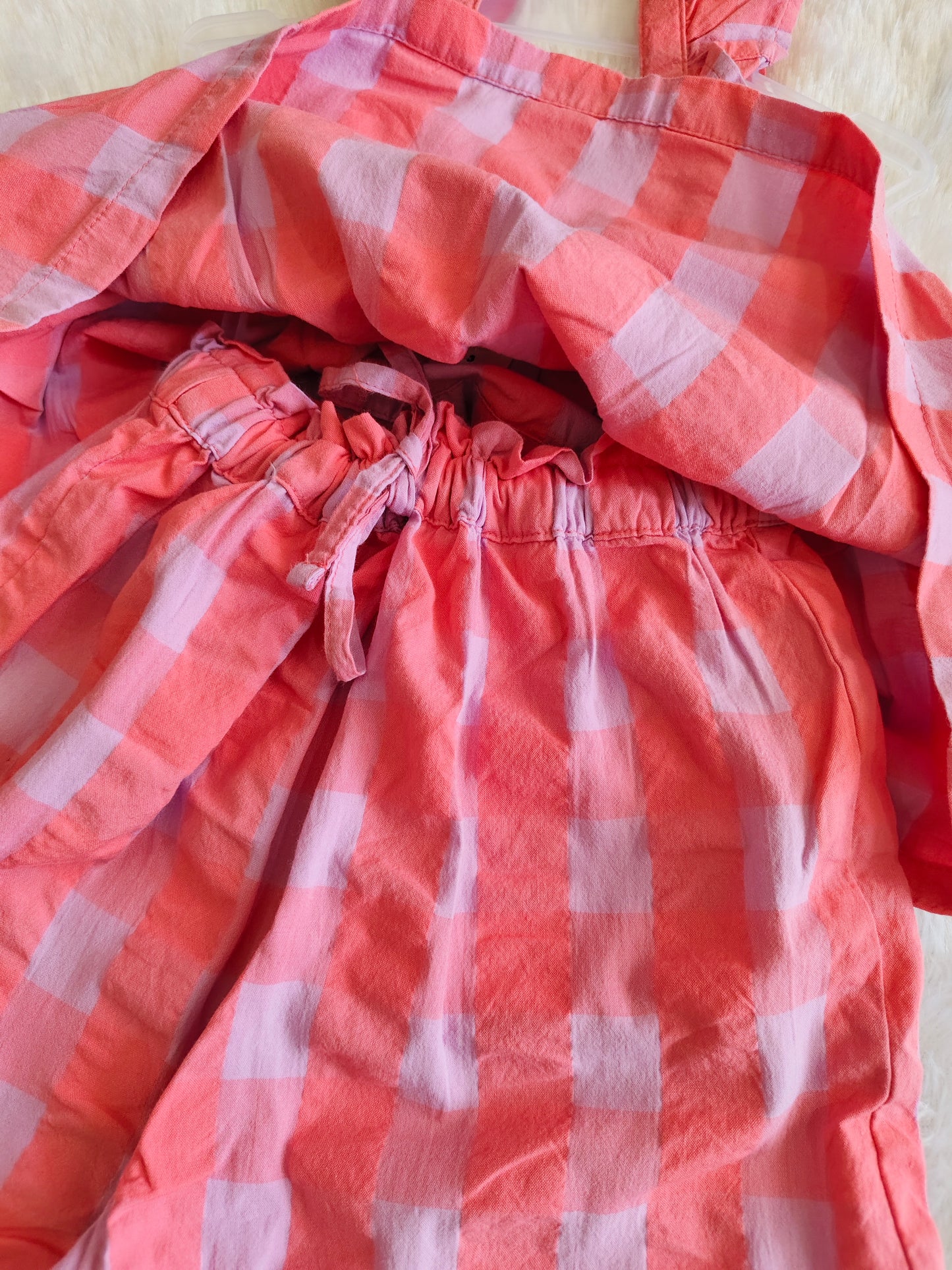 Little blossom check set