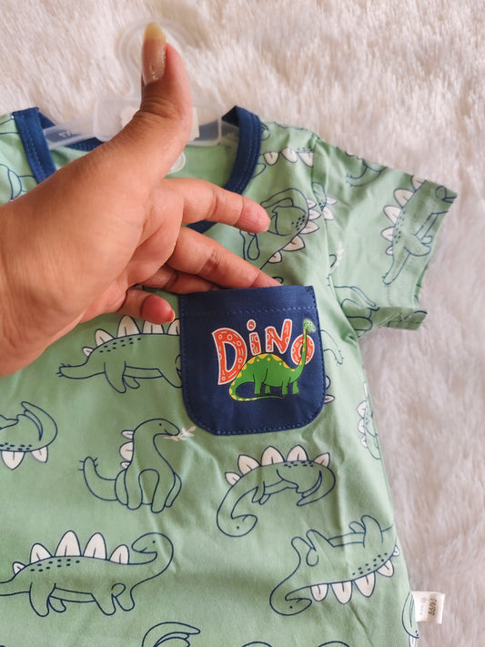 Dino Summer set