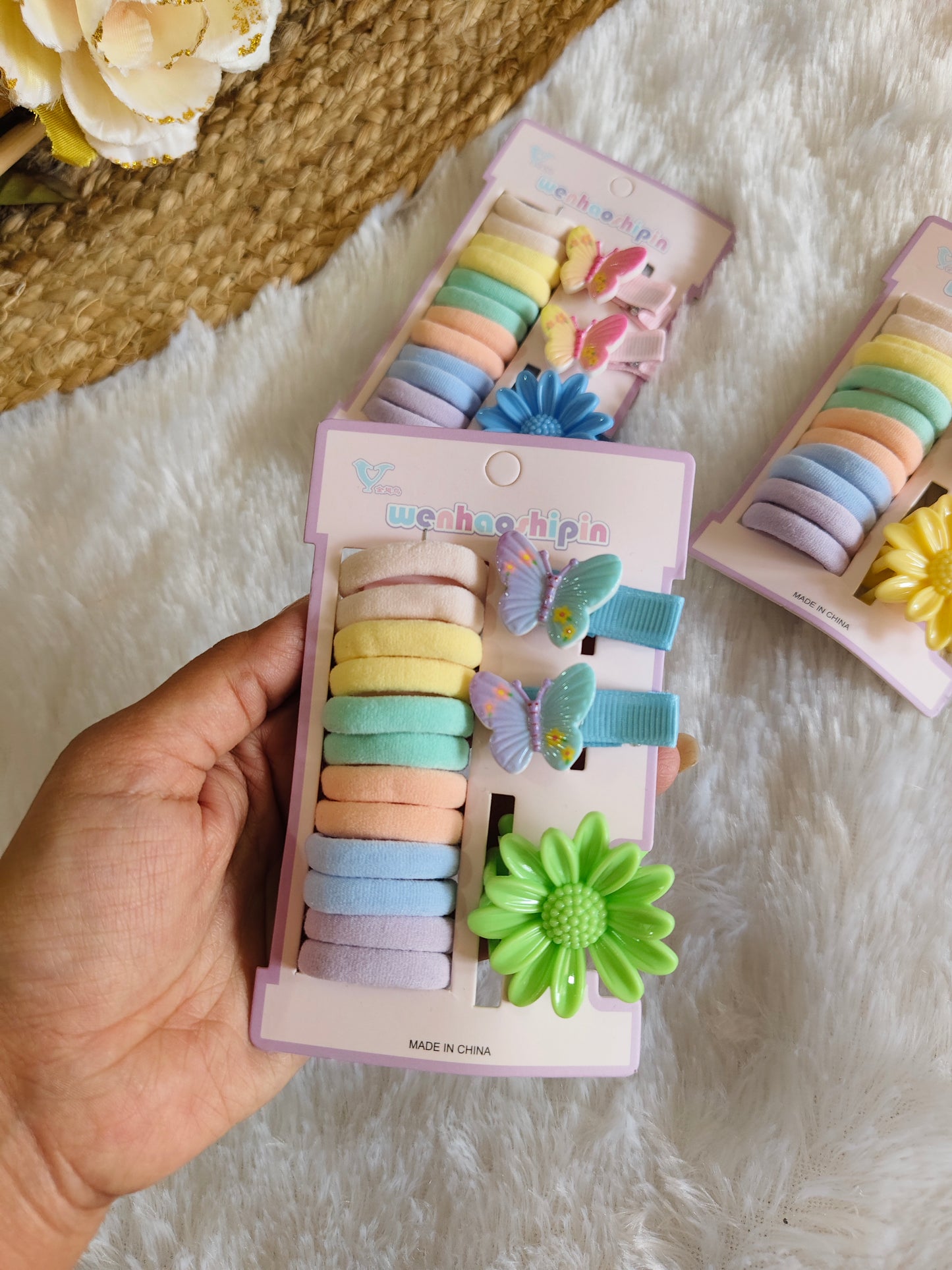 Daydream Hair kit (MIX COLOURS)