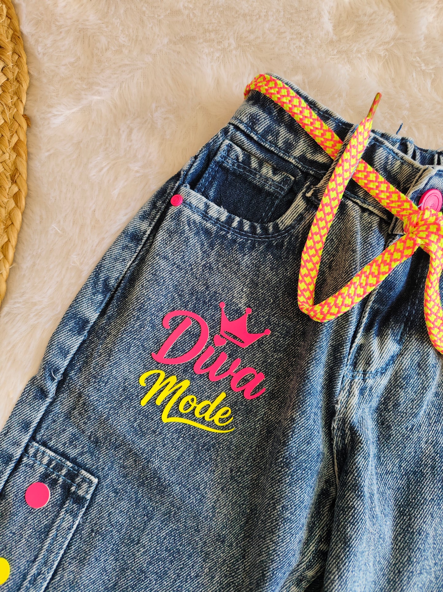 Denim jeans