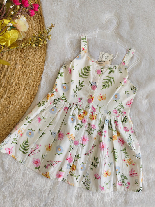 Daisy days garden frocks