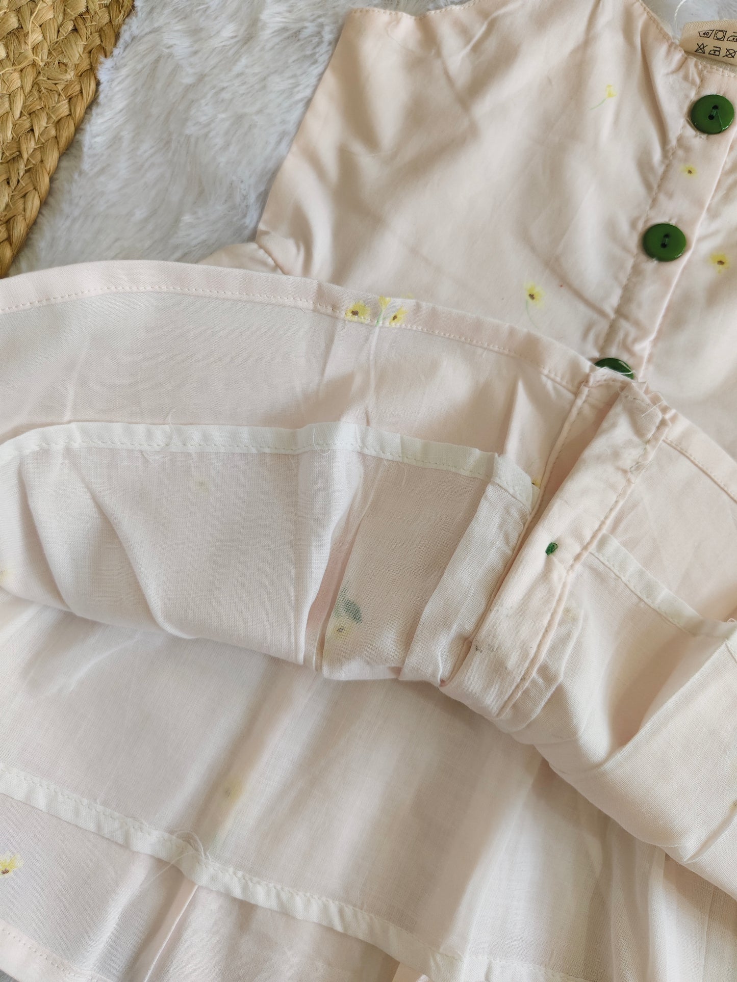 Daisy days garden frocks