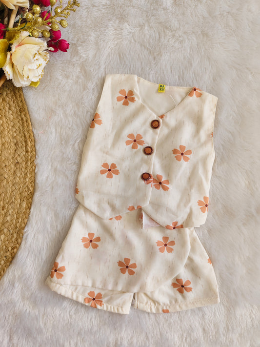 Petal Pop Coord Set