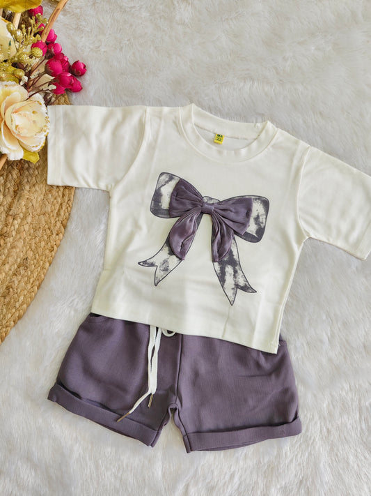 Little Luxe Bow Set