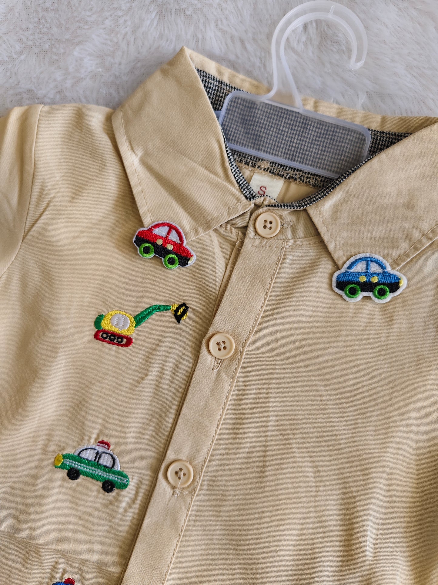 Car shirts