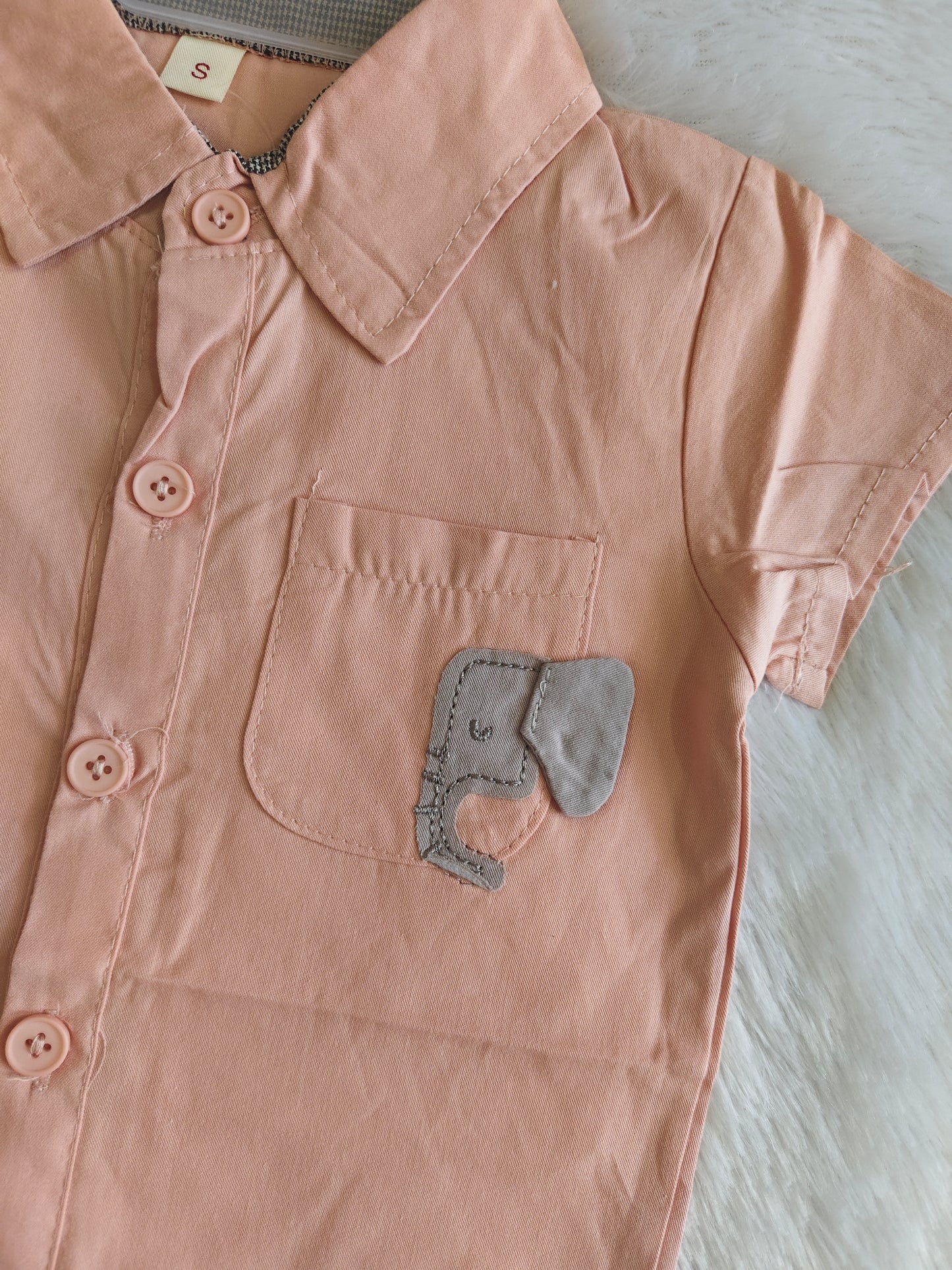Elephant design shirts