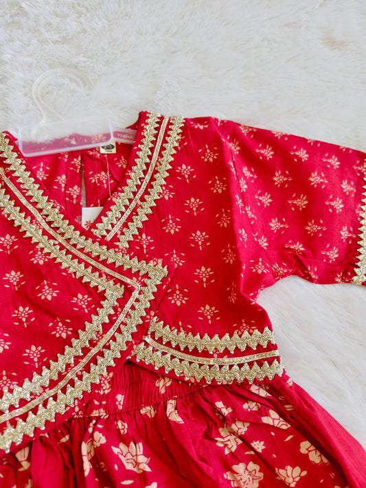 Princess Pankhudi set