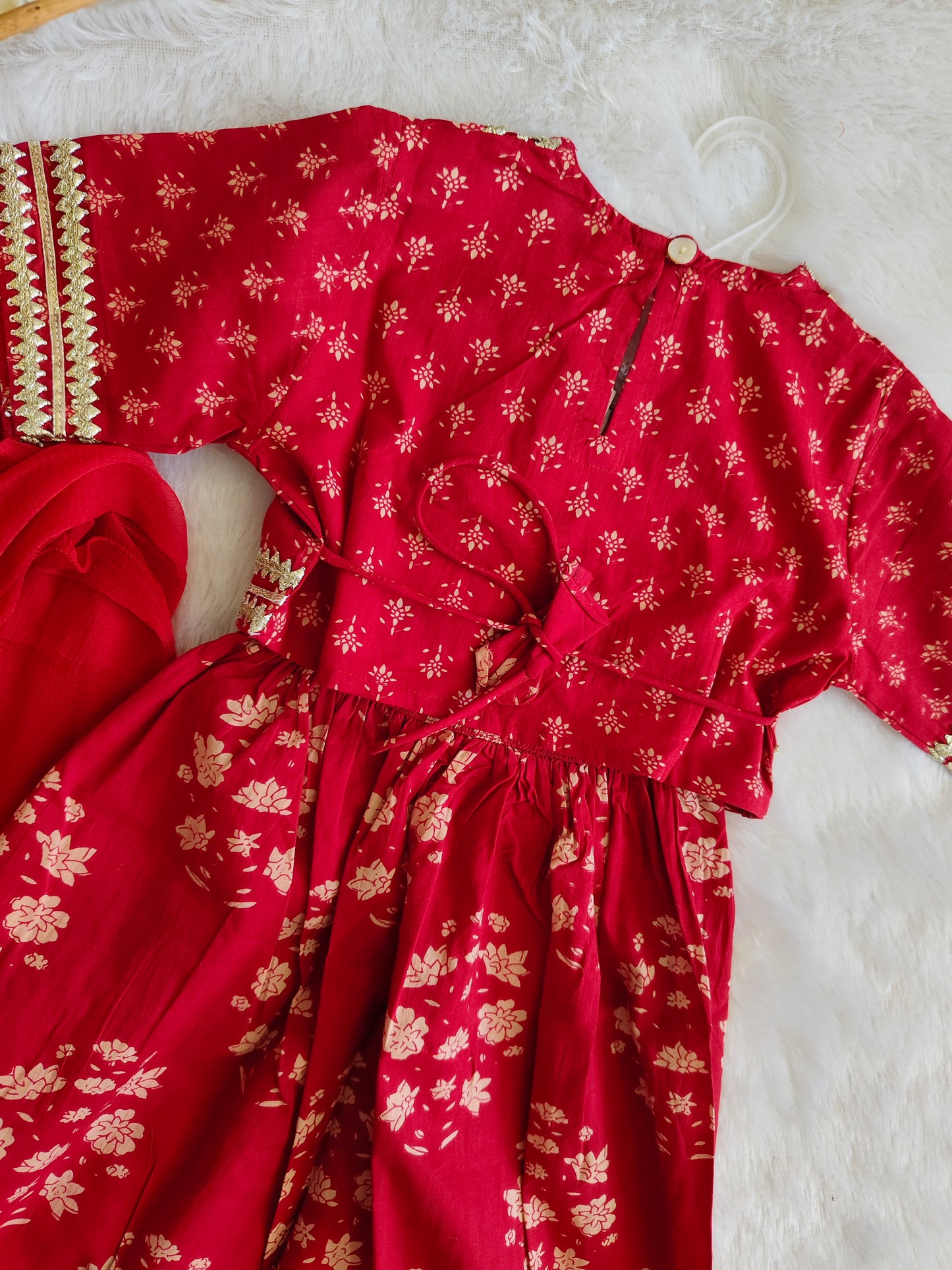 Princess Pankhudi set