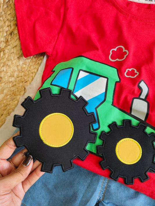 The Little Builder Set