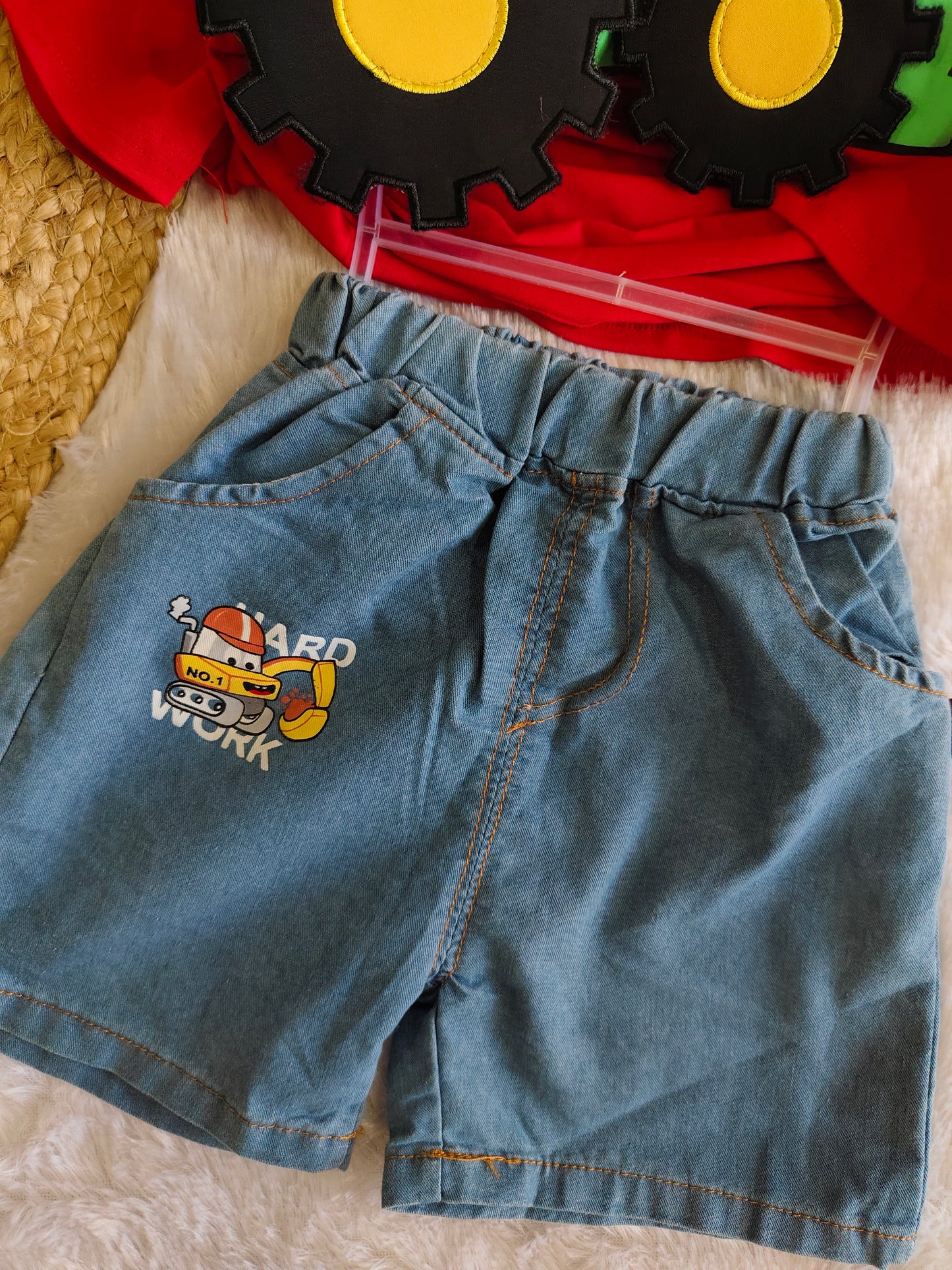 The Little Builder Set